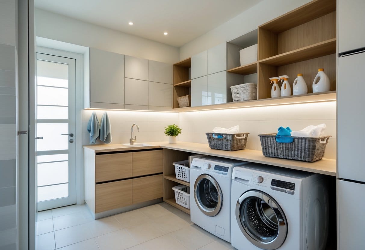 Renovering af bryggers – ideer, materialer og priser