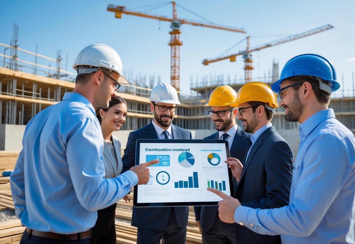 Hvordan e-learning kan optimere byggeprojekter