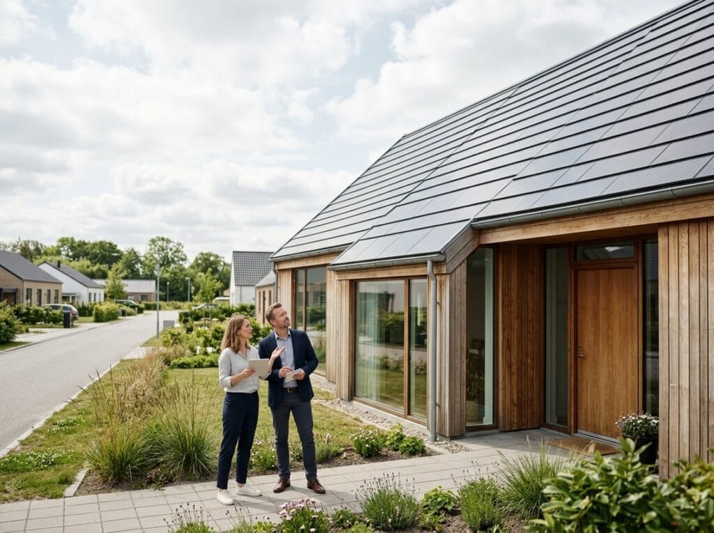 Er et solcelletag den rigtige investering til dit hus
