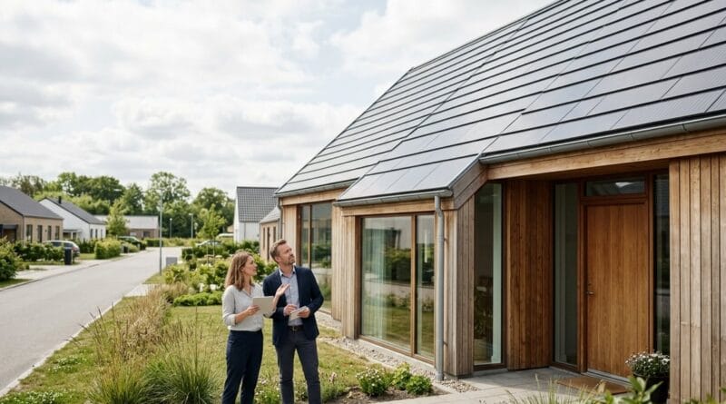 Er et solcelletag den rigtige investering til dit hus