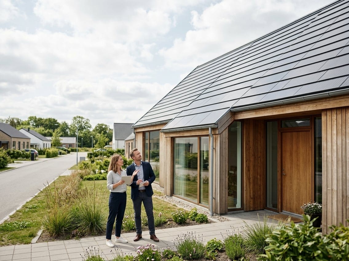 Er et solcelletag den rigtige investering til dit hus?