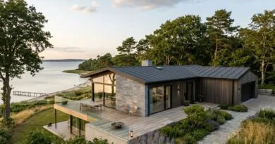 Hvad kendetegner et liebhaveri Arkitektur materialer og beliggenhed