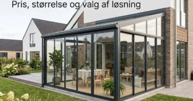 Hvad koster en udestue pris størrelse og valg af løsning