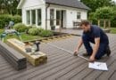 Kompositterrasse pris pr m2 hvad koster materialer og lægning