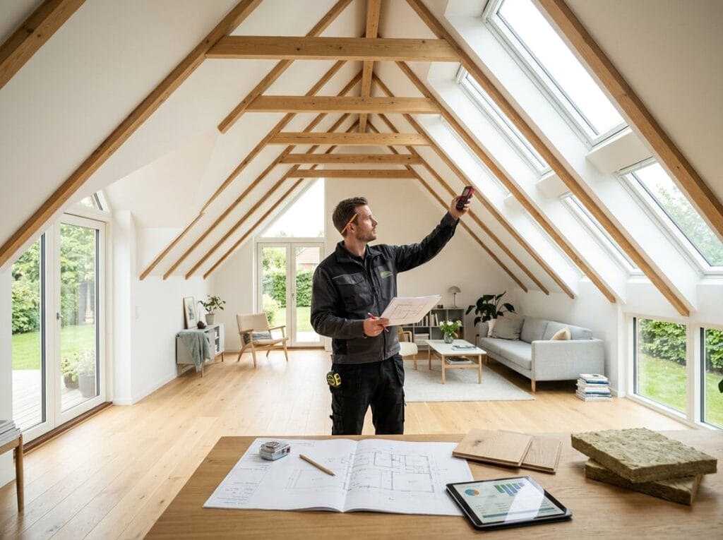 Loft til kip hvad koster det og hvad påvirker prisen
