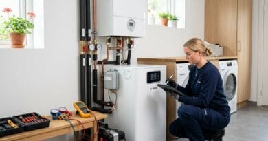 Service på varmepumpe hvad koster et eftersyn