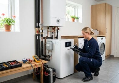 Service på varmepumpe hvad koster et eftersyn