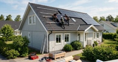 Solceller inkl montering hvad påvirker den samlede pris