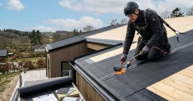 Tagpap pris pr m2 hvad koster materialer og montering
