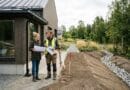 Sådan planlægger du terrænregulering omkring huset uden dyre jordfejl